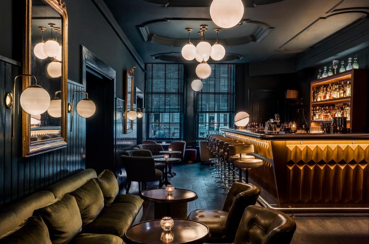 Pulitzer Amsterdam Hotel Exterior foto The Bar at The Ivy Temple Row