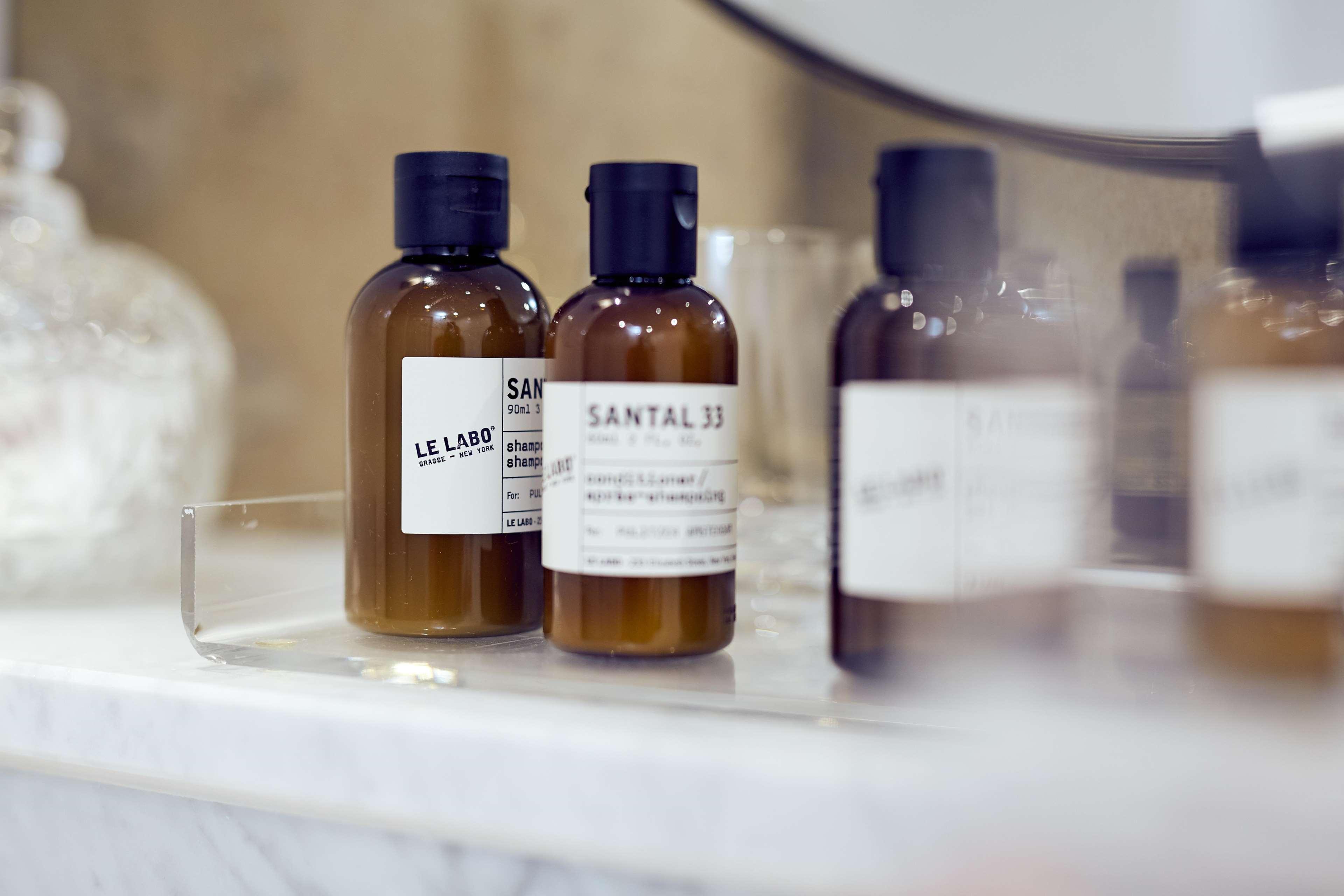 Pulitzer Amsterdam Hotel Exterior foto Le Labo products