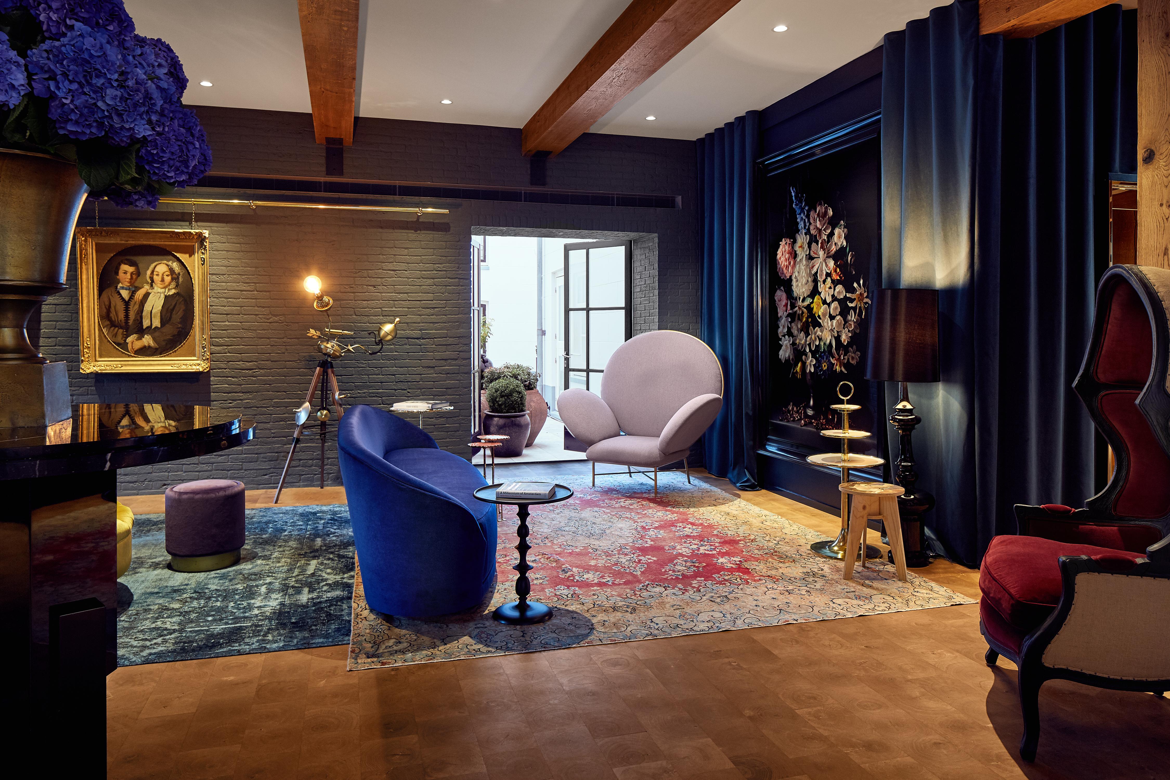 Pulitzer Amsterdam Hotel Exterior foto The Drawing Room at The Ivy, St John's Wood
