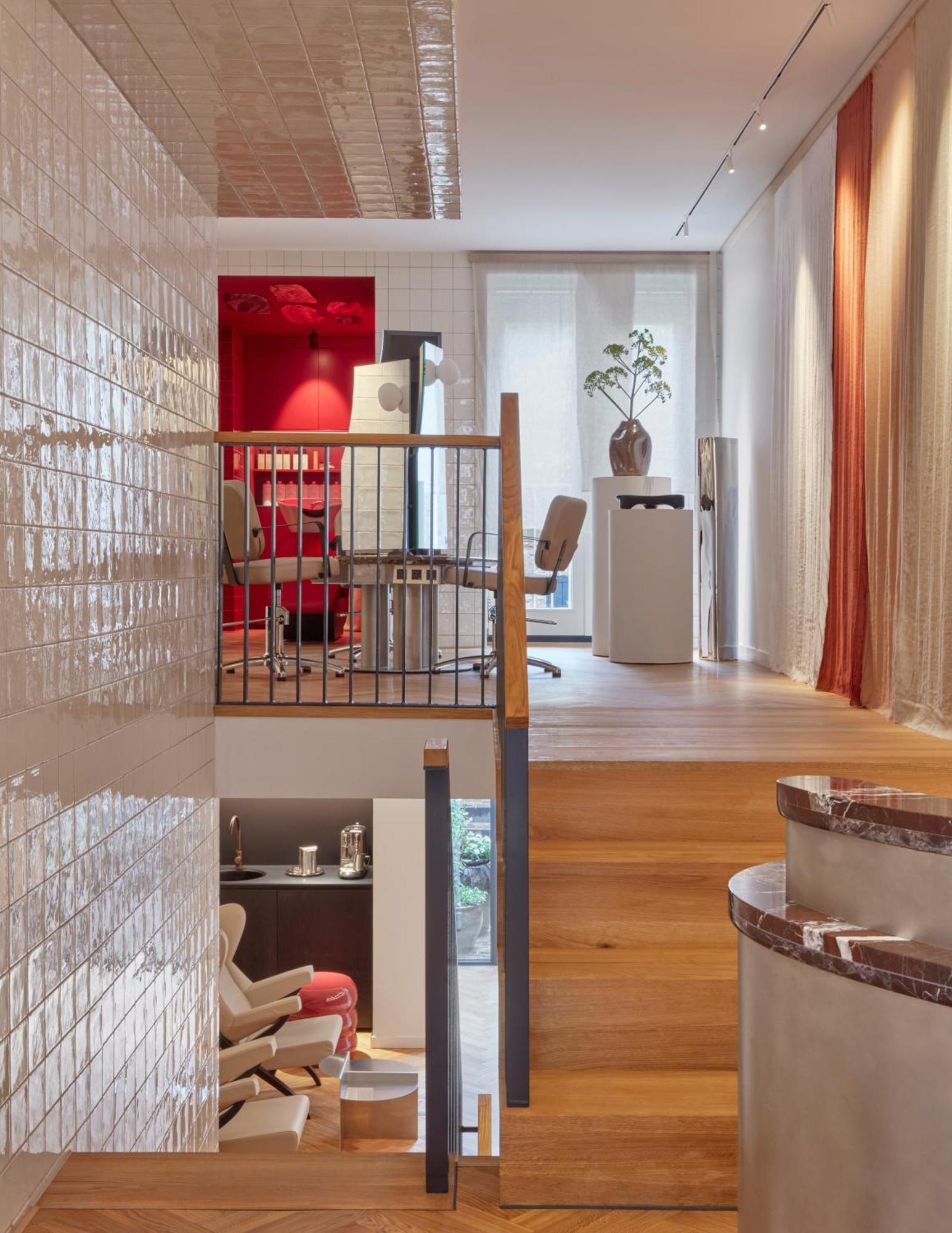 Pulitzer Amsterdam Hotel Exterior foto Interior of a duplex