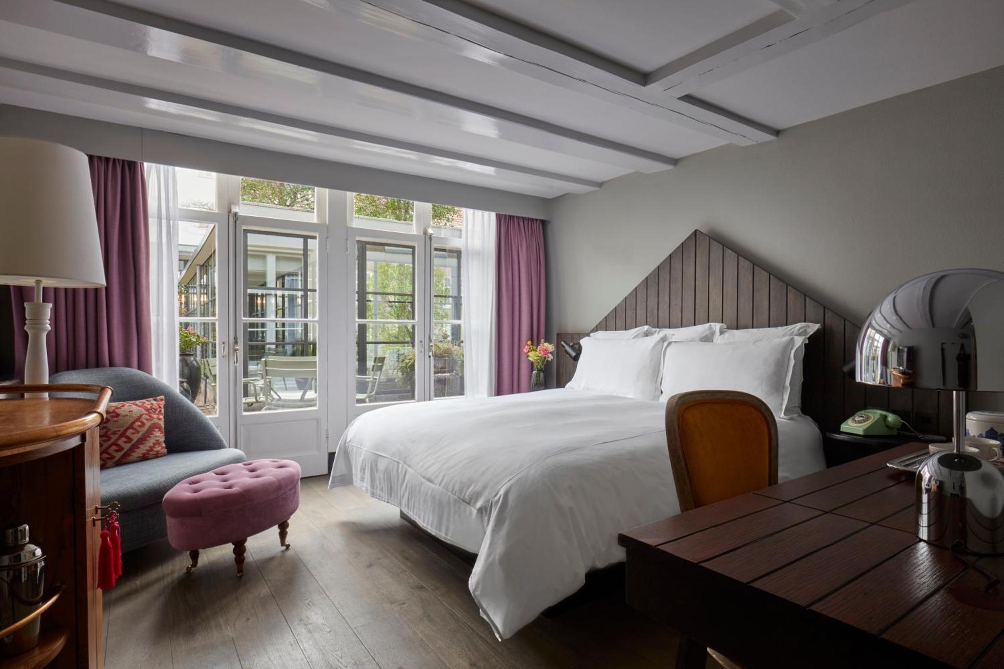 Pulitzer Amsterdam Hotel Exterior foto